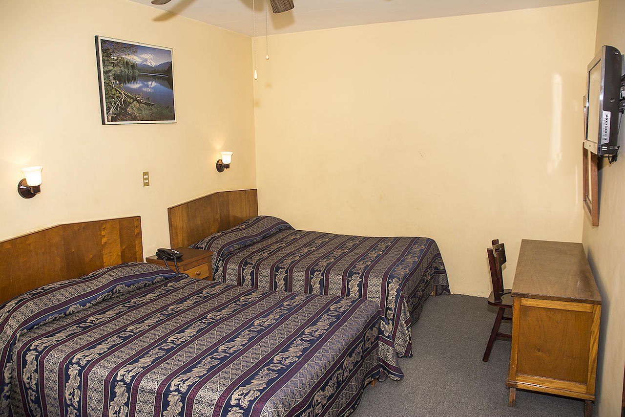 Hotel Roma Дуранго Стая снимка