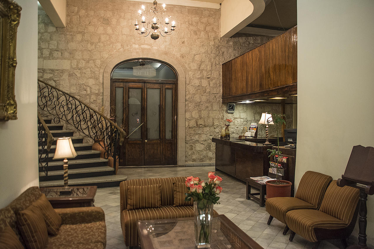 Hotel Roma Дуранго Екстериор снимка