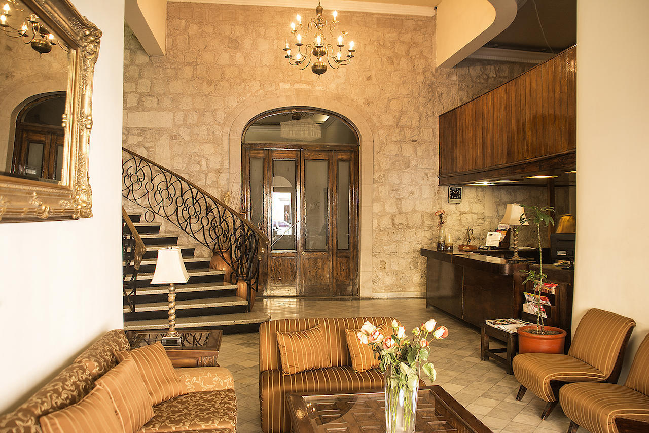 Hotel Roma Дуранго Екстериор снимка