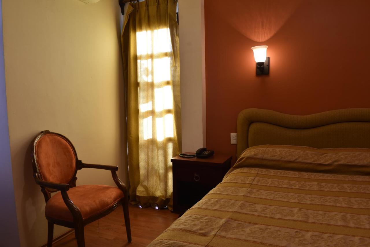 Hotel Roma Дуранго Екстериор снимка